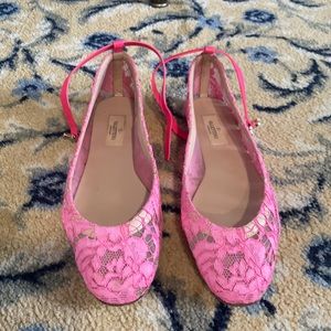 Valentino like new box included